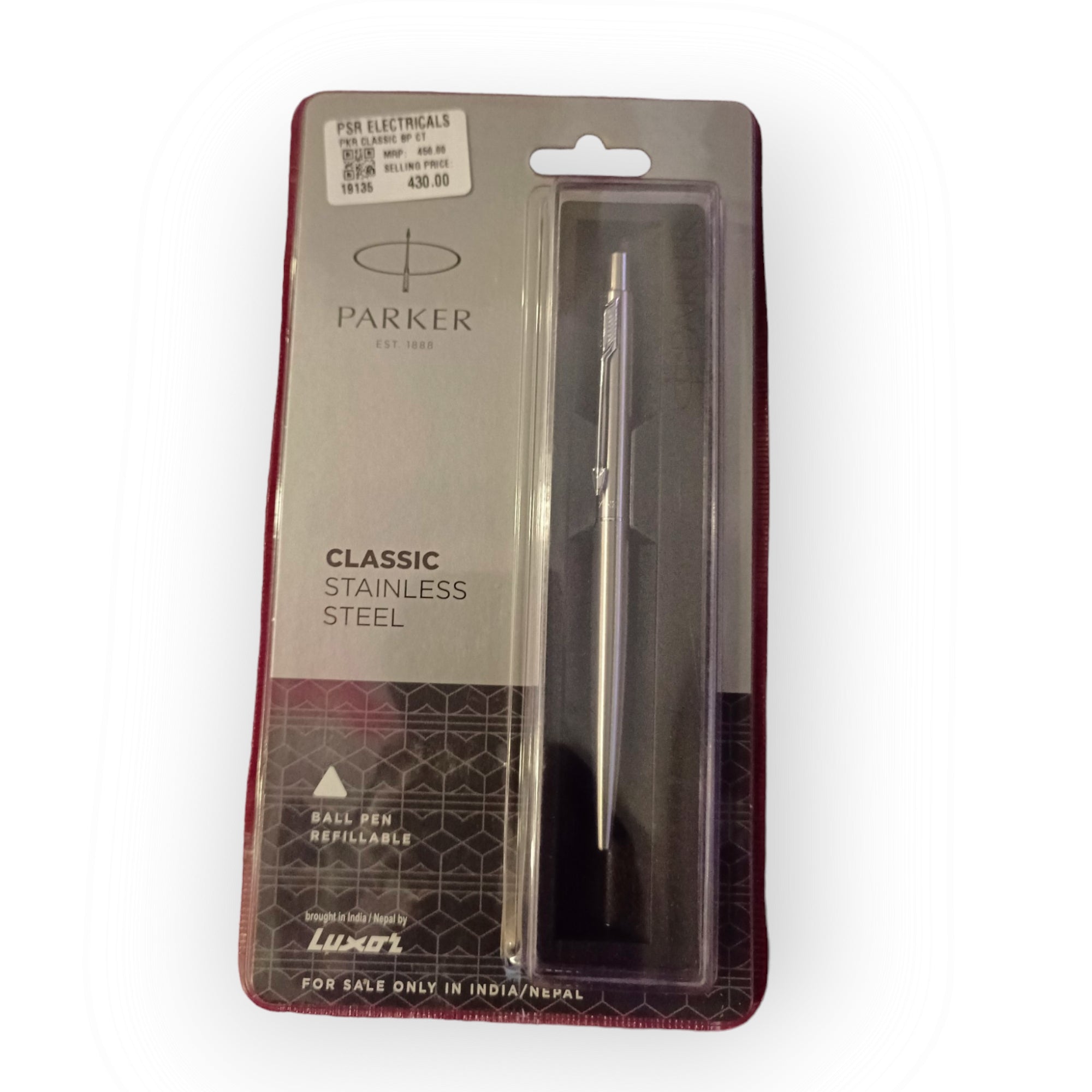 PKR CLASSIC BP CT PKR CLASSIC BP CT